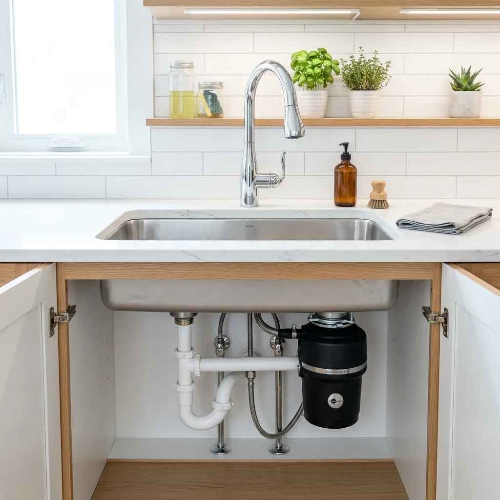Kitchen Plumbing in Camp Croft, SC